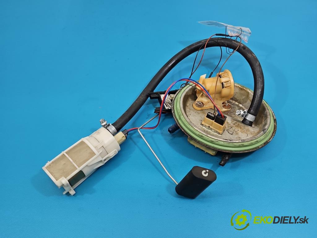 Opel Meriva A 2002-2010 1.4 16V 90 HP manual 66 kW 1364 cm3 5- čerpadlo palivo