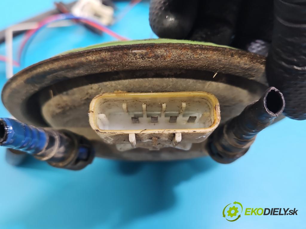 Opel Meriva A 2002-2010 1.4 16V 90 HP manual 66 kW 1364 cm3 5- čerpadlo palivo