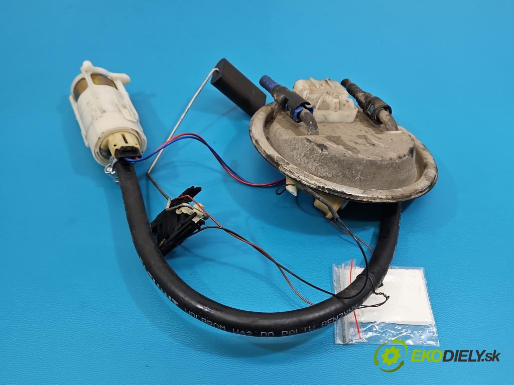 Opel Meriva A 2002-2010 1.4 16V 90 HP manual 66 kW 1364 cm3 5- čerpadlo palivo