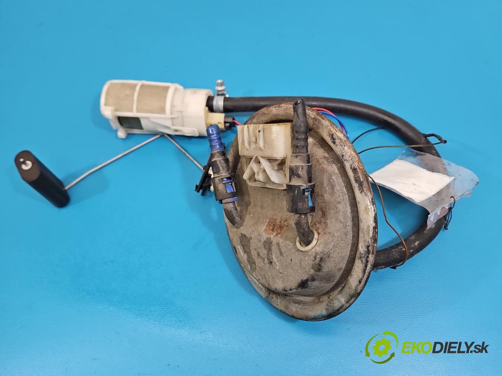 Opel Meriva A 2002-2010 1.4 16V 90 HP manual 66 kW 1364 cm3 5- čerpadlo palivo 