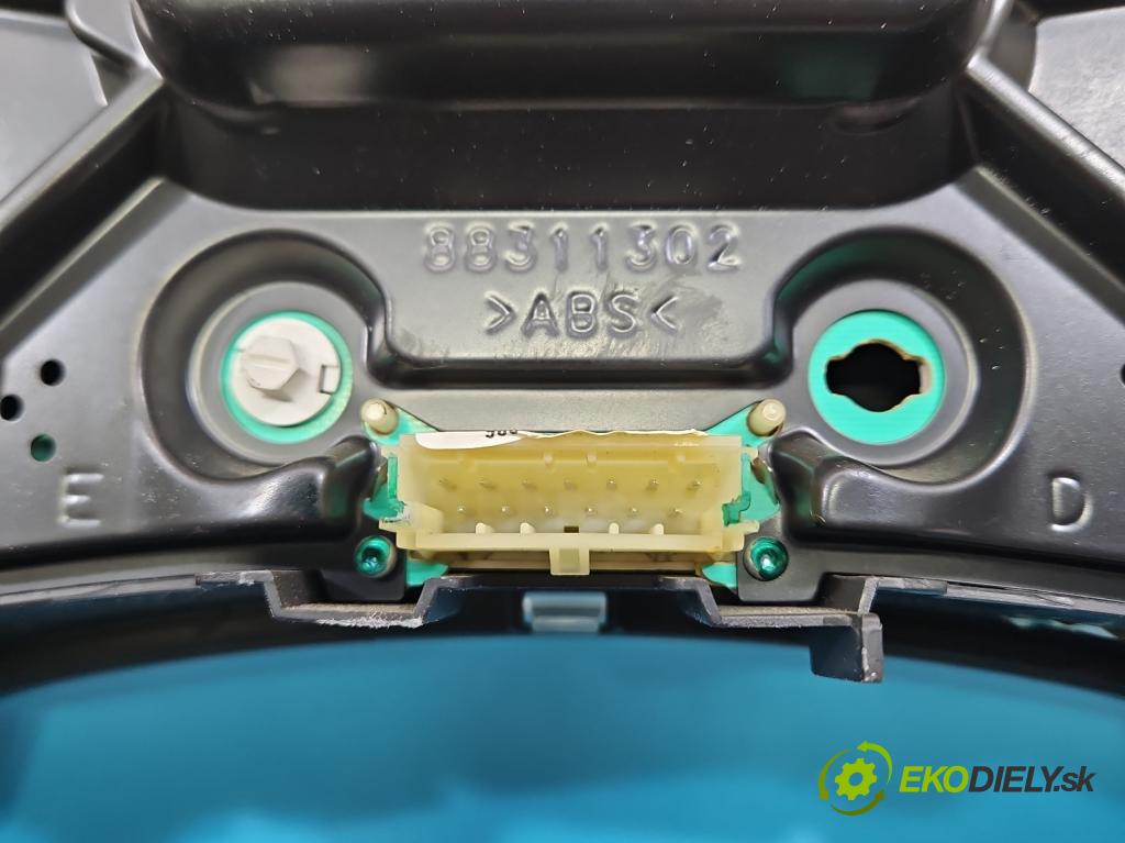 Opel Corsa C 2000-2006 1.3 cdti 69KM manual 51 kW 1248 cm3 3- riadiaca jednotka motora 55190069