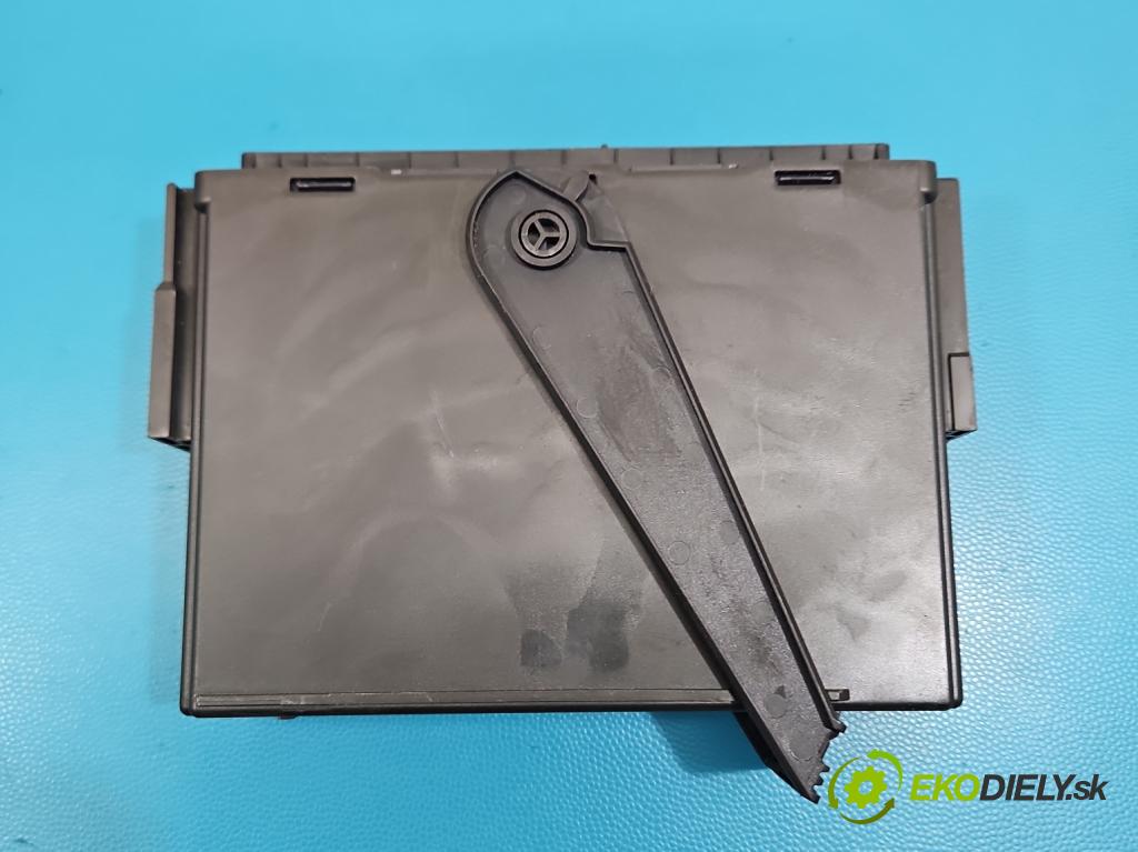 Opel Corsa C 2000-2006 1.3 cdti 69KM manual 51 kW 1248 cm3 3- řídící jednotka motoru 55190069