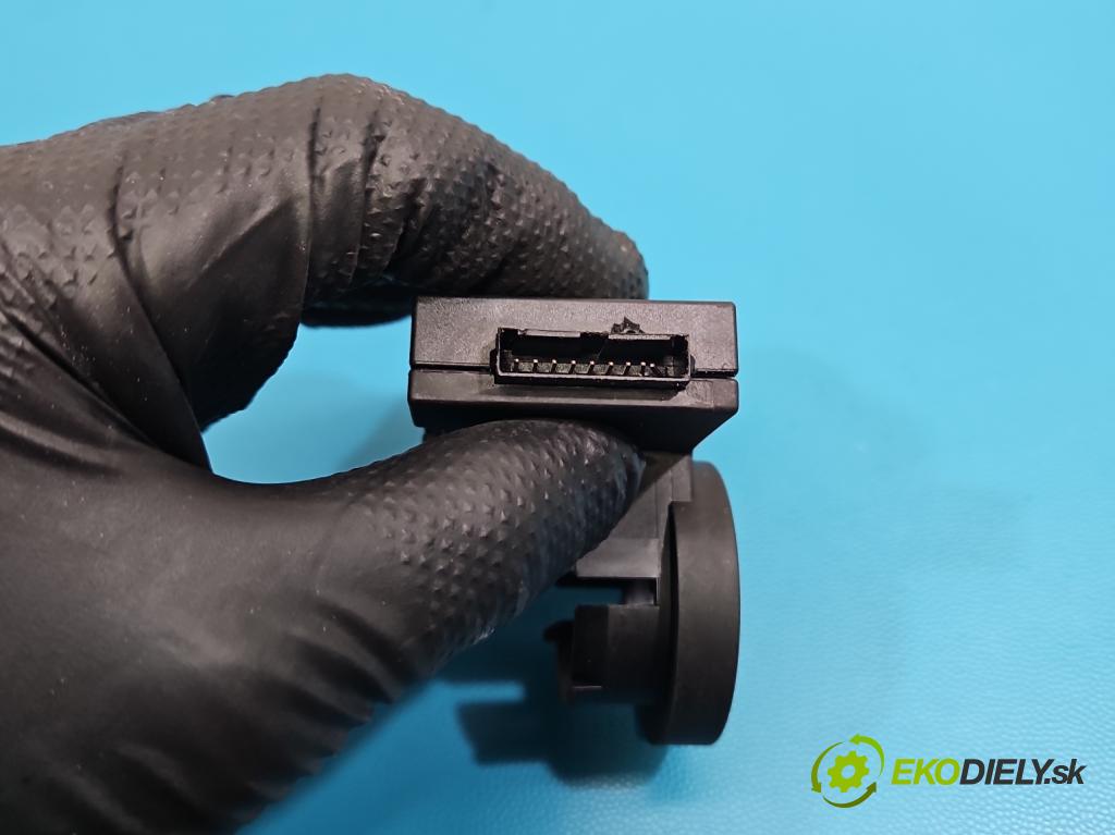 Opel Corsa C 2000-2006 1.3 cdti 69KM manual 51 kW 1248 cm3 3- riadiaca jednotka motora 55190069