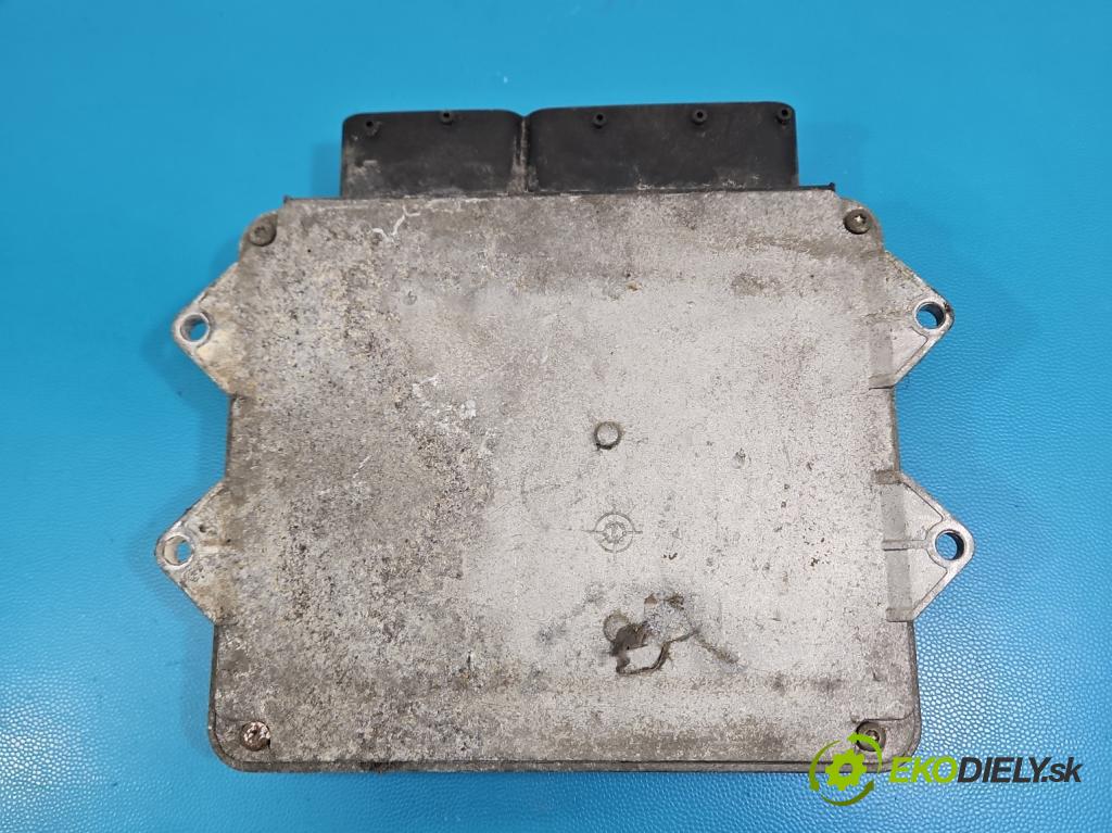 Opel Corsa C 2000-2006 1.3 cdti 69KM manual 51 kW 1248 cm3 3- riadiaca jednotka motora 55190069