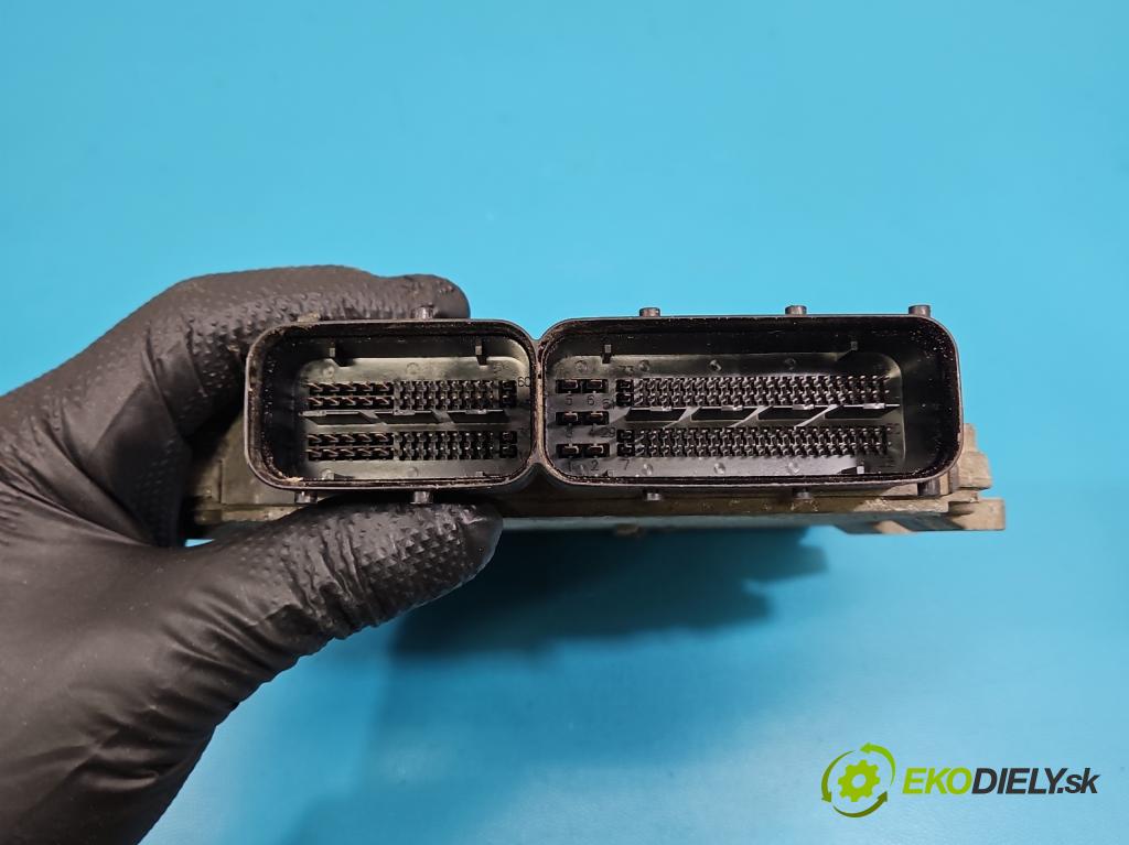 Opel Corsa C 2000-2006 1.3 cdti 69KM manual 51 kW 1248 cm3 3- riadiaca jednotka motora 55190069