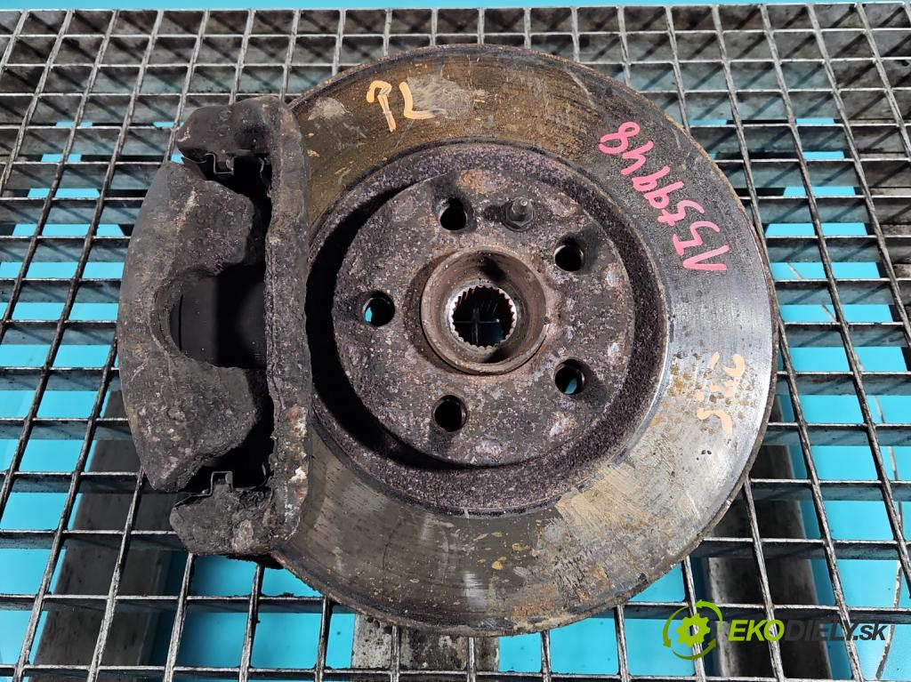 Citroen C8 2002-2014 2.2 16V 158 HP manual 116 kW 2230 cm3 5- náboj ľavé  (Náboj kolesa)