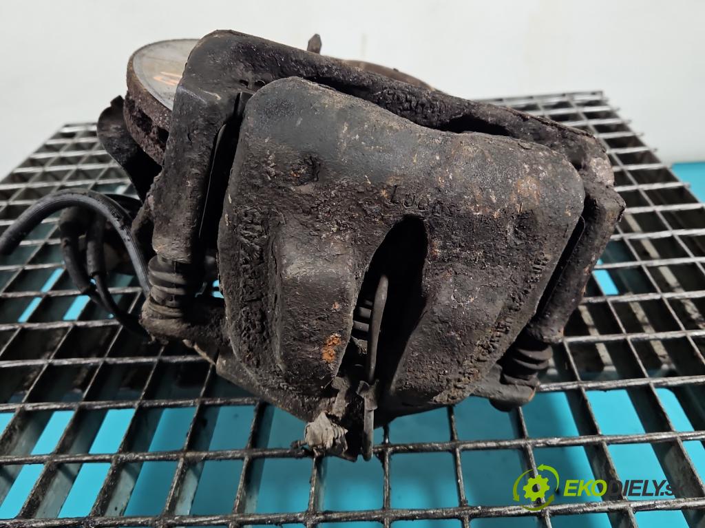 Citroen C8 2002-2014 2.2 16V 158 HP manual 116 kW 2230 cm3 5- brzdič predné ľavý  (Kľučka dverí ostatné)