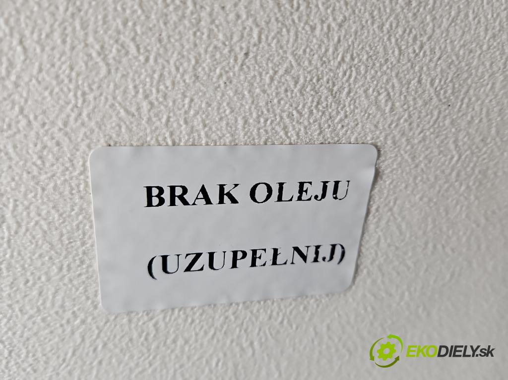 Citroen C8 2002-2014 2.2 16V 158 hp manual 116 kW 2230 cm3 5- převodovka stupňová manual 20LM25