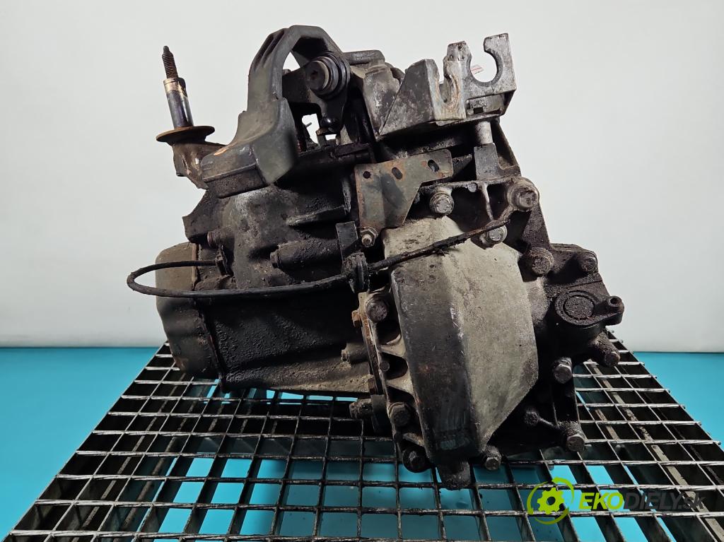 Citroen C8 2002-2014 2.2 16V 158 hp manual 116 kW 2230 cm3 5- převodovka stupňová manual 20LM25