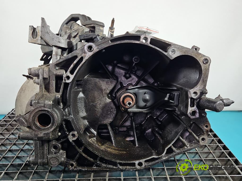 Citroen C8 2002-2014 2.2 16V 158 hp manual 116 kW 2230 cm3 5- převodovka stupňová manual 20LM25