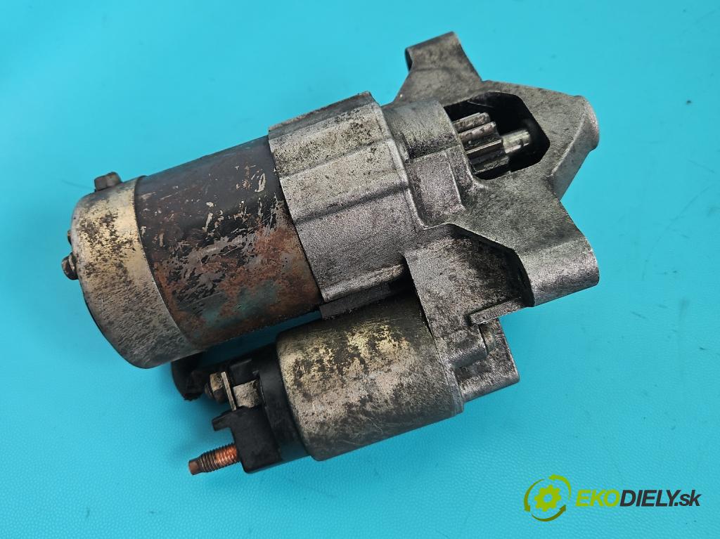 Citroen C8 2002-2014 2.2 16V 158 HP manual 116 kW 2230 cm3 5- štartér M000T86081 (Štartér)