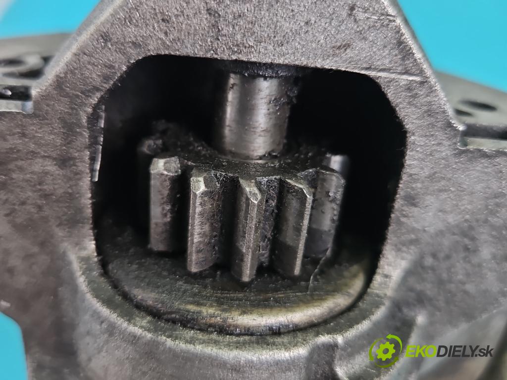 Citroen C8 2002-2014 2.2 16V 158 HP manual 116 kW 2230 cm3 5- štartér M000T86081 (Štartér)