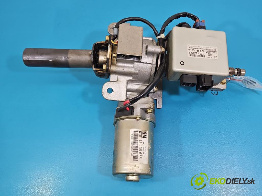 Opel Corsa C 2000-2006 1.3 cdti 69KM manual 51 kW 1248 cm3 3- čerpadlo posilovač 13136672 (Servočerpadlo)