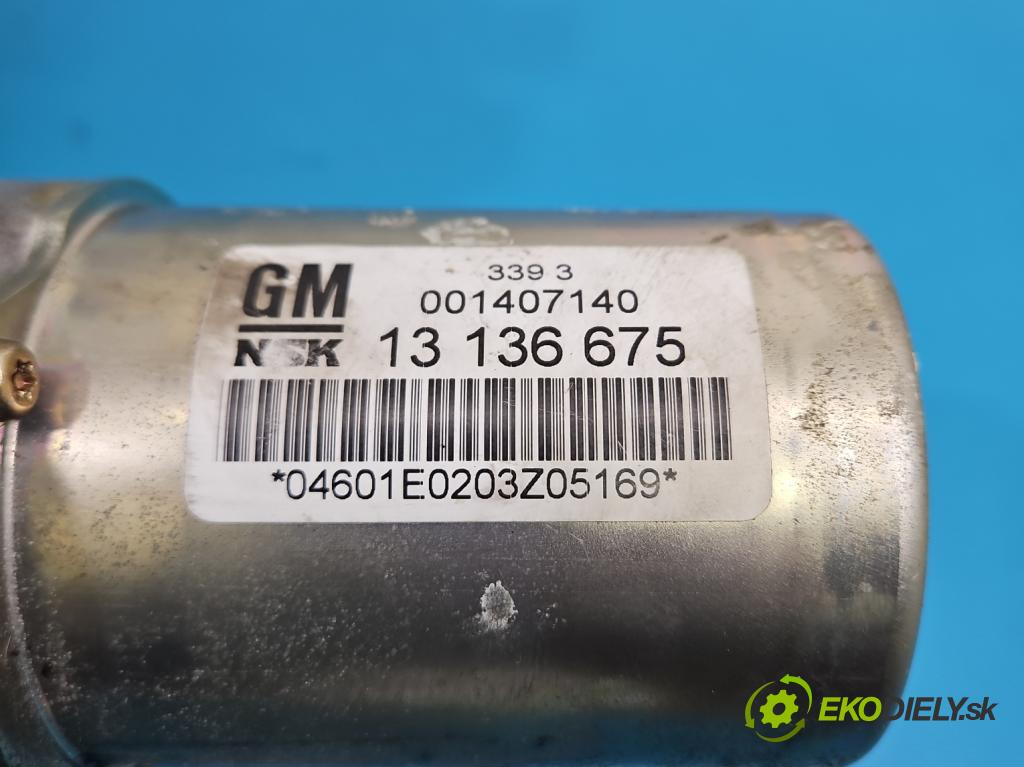 Opel Corsa C 2000-2006 1.3 cdti 69KM manual 51 kW 1248 cm3 3- čerpadlo posilovač 13136672 (Servočerpadlo)