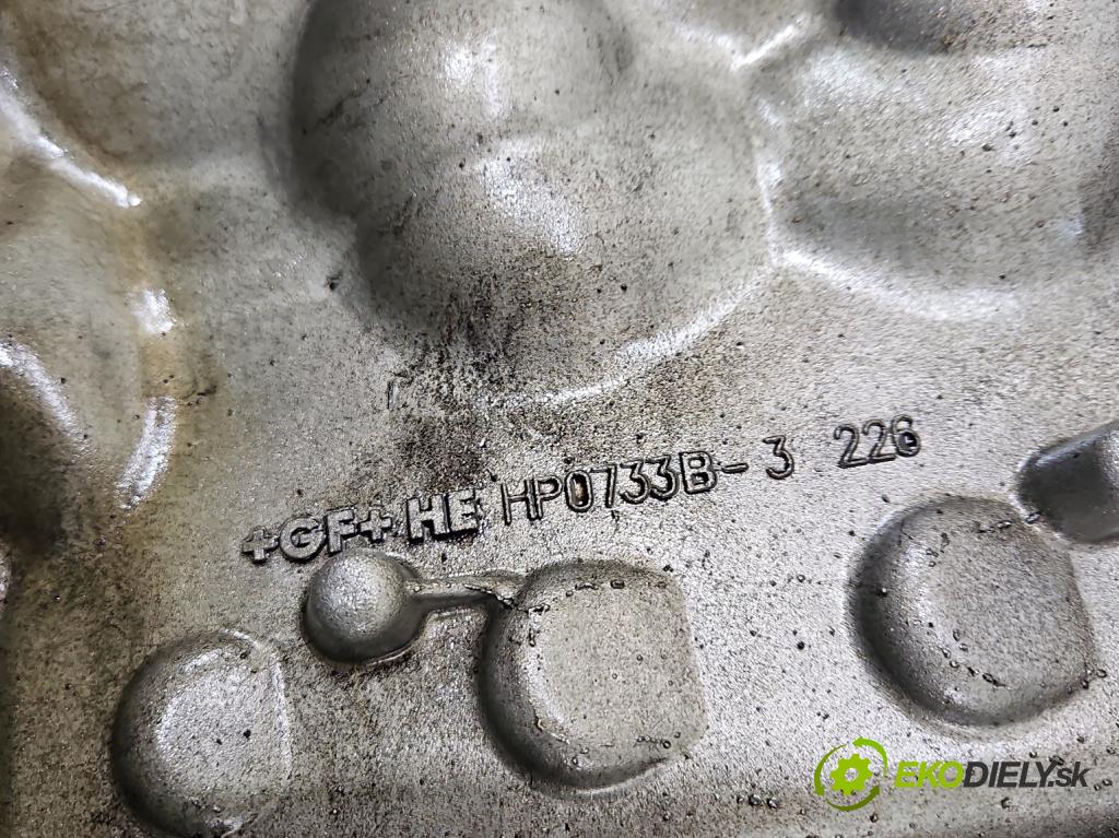 Bmw 3 E90 2005-2013 2.0d (M47): 163 HP manual 120 kW 1995 cm3 5- vaňa olejová 7798372 (Olejová vaňa)