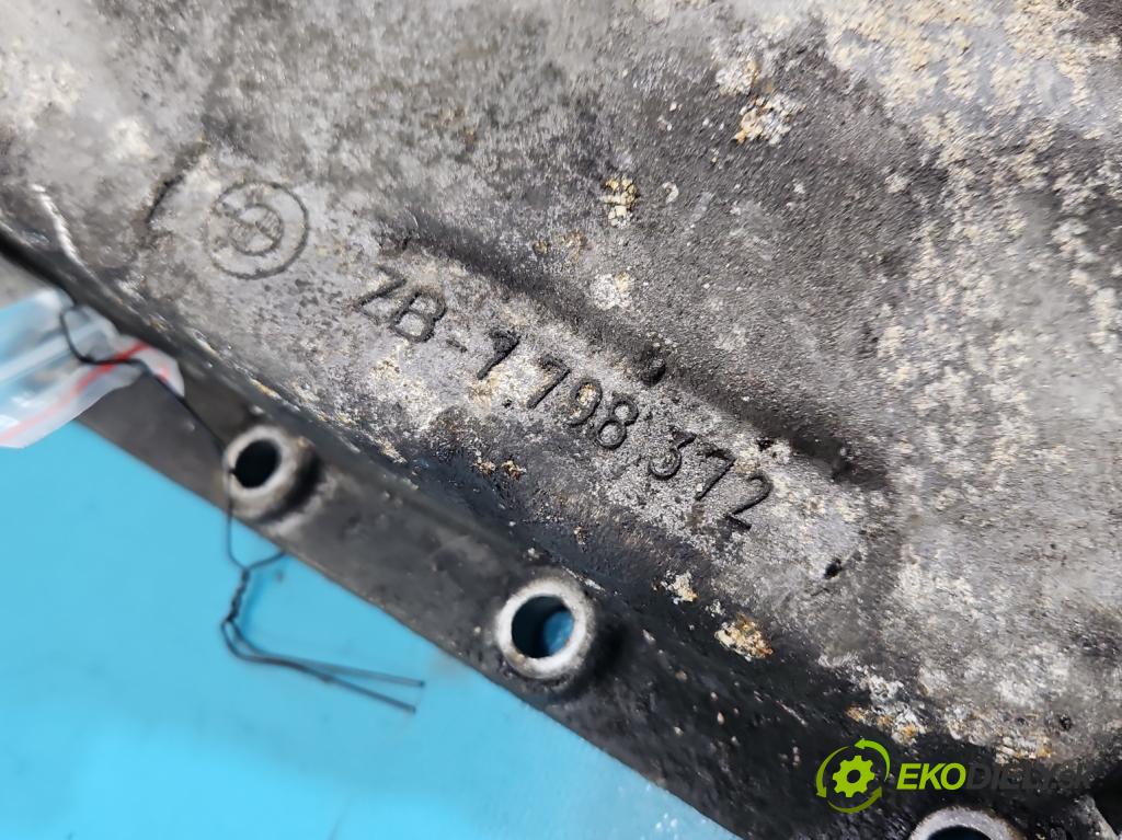 Bmw 3 E90 2005-2013 2.0d (M47): 163 HP manual 120 kW 1995 cm3 5- vaňa olejová 7798372 (Olejová vaňa)