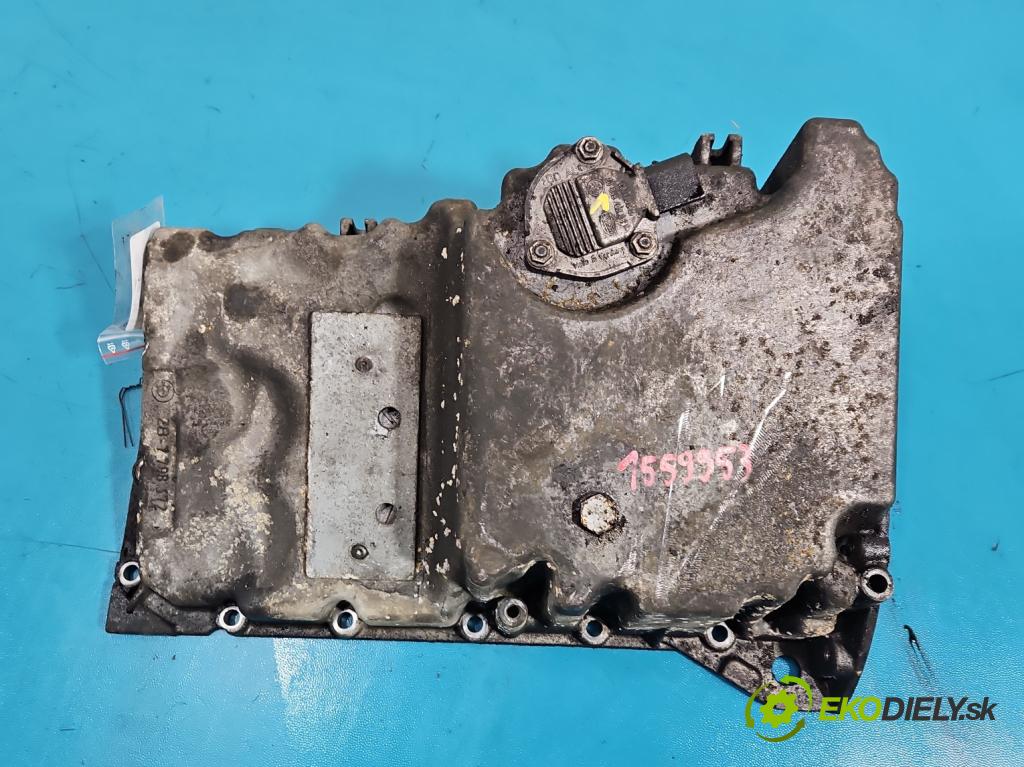 Bmw 3 E90 2005-2013 2.0d (M47): 163 HP manual 120 kW 1995 cm3 5- vaňa olejová 7798372 (Olejová vaňa)