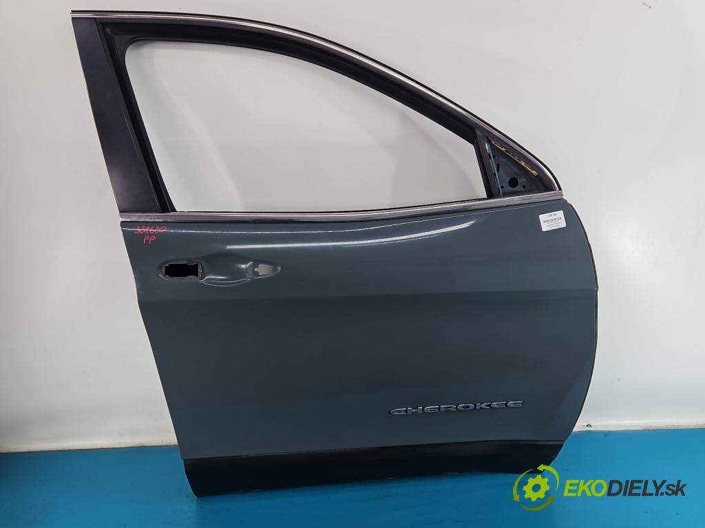 Jeep Cherokee KL 2013-2023 2.0 multijet: 140 HP manual 103 kW 1956 cm3 5- dvere predné pravé  (Kľučka dverí ostatné)