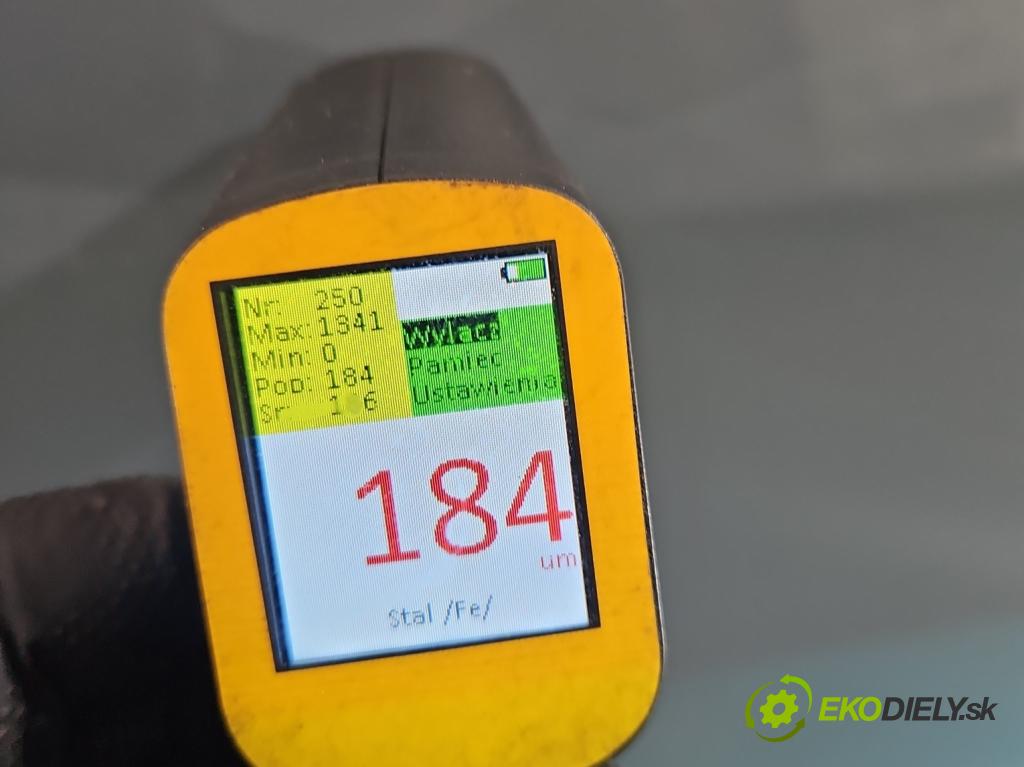 Jeep Cherokee KL 2013-2023 2.0 multijet 140 hp manual 103 kW 1956 cm3 5- dveře zadní pravé  (Klika dveří ostatní)