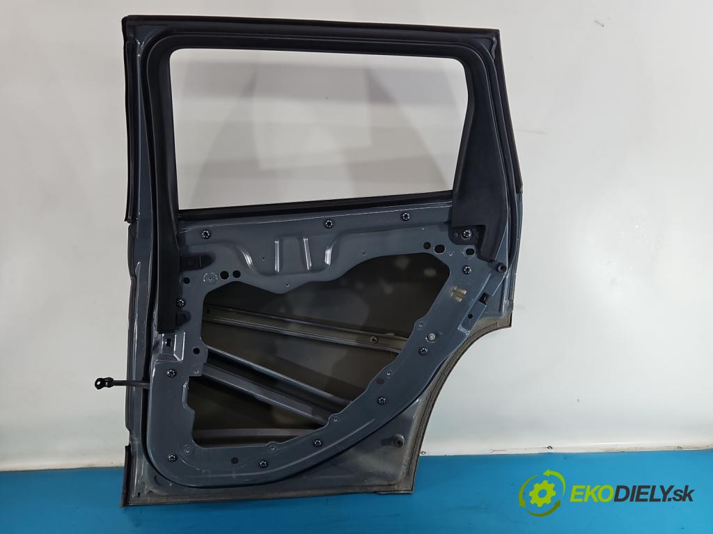 Jeep Cherokee KL 2013-2023 2.0 multijet 140 hp manual 103 kW 1956 cm3 5- dveře zadní pravé  (Klika dveří ostatní)