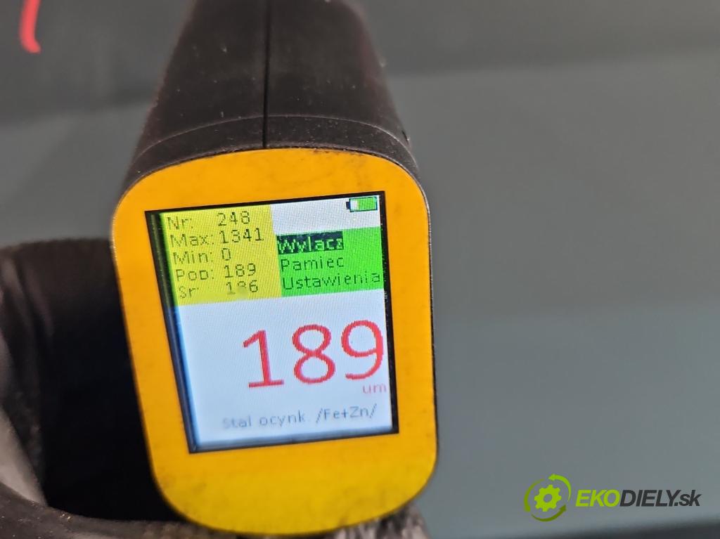 Jeep Cherokee KL 2013-2023 2.0 multijet 140 hp manual 103 kW 1956 cm3 5- dveře zadní pravé  (Klika dveří ostatní)