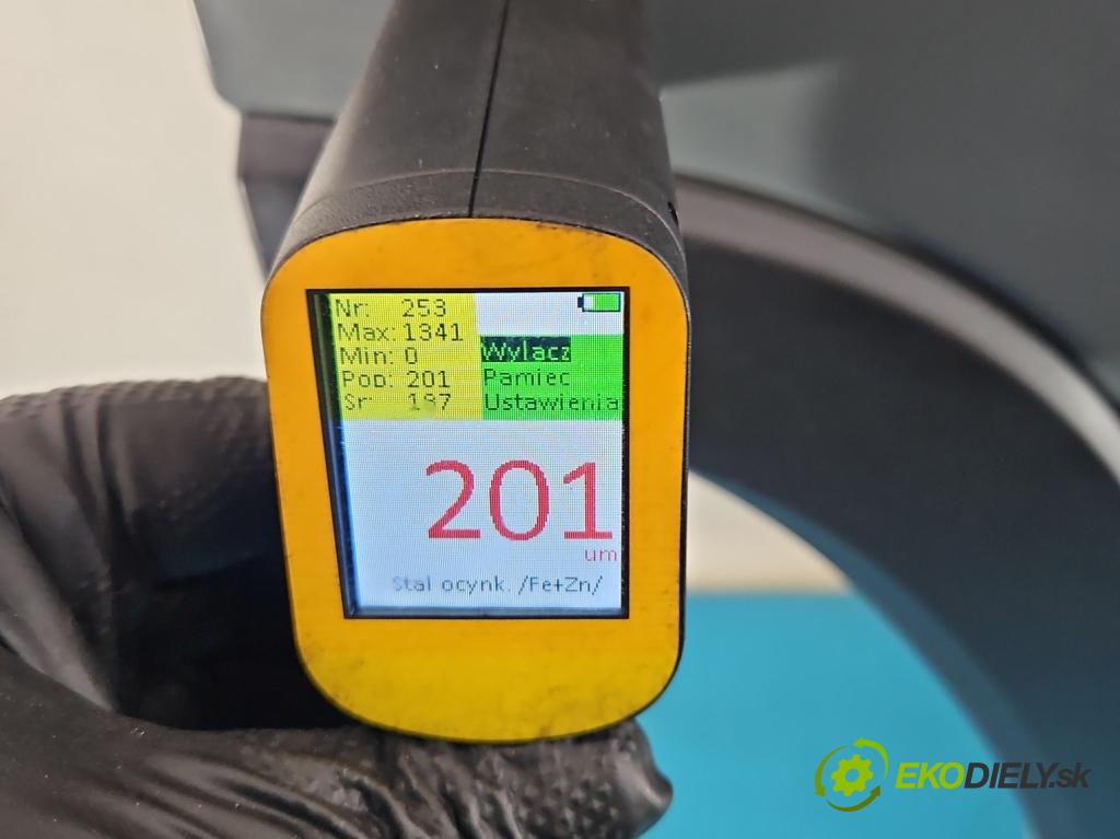 Jeep Cherokee KL 2013-2023 2.0 multijet 140 hp manual 103 kW 1956 cm3 5- dveře zadní pravé  (Klika dveří ostatní)