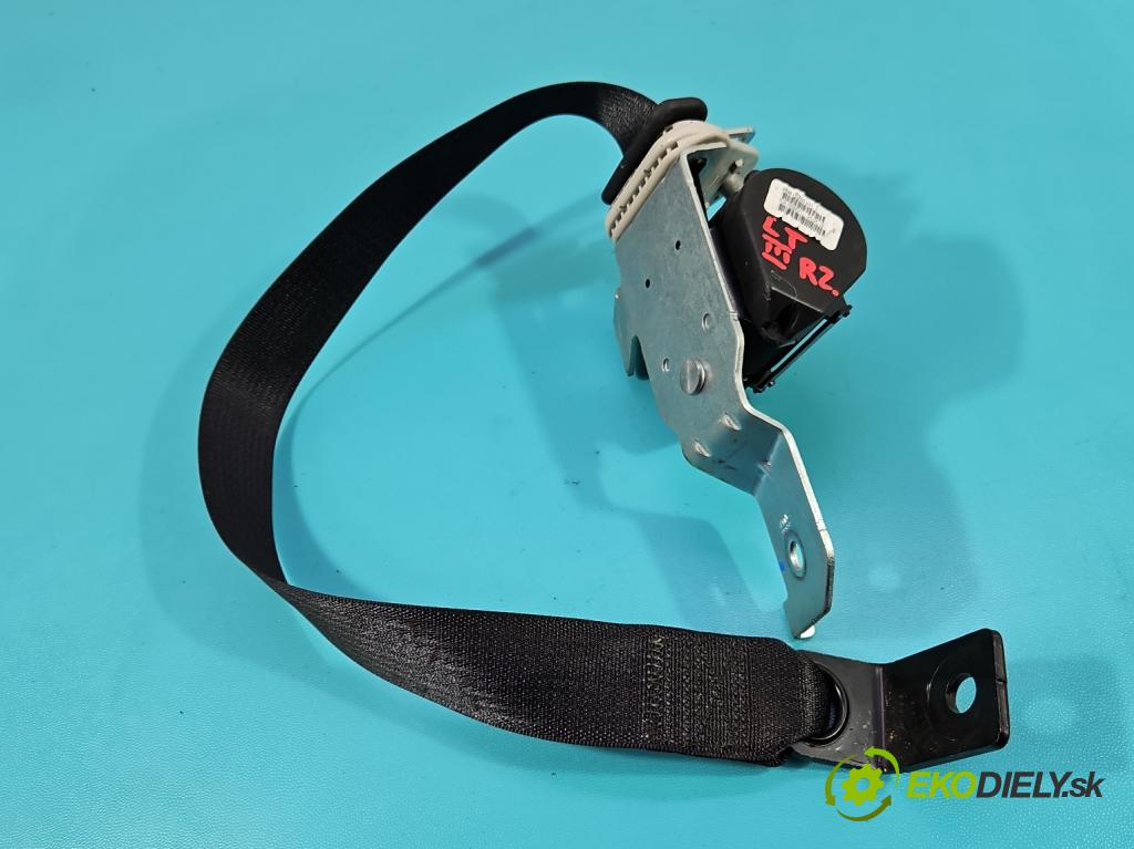 Fiat Freemont 2.0 jtd 170 hp manual 125 kW 1956 cm3 5- stěna bezpečnost zadní levý 608163101D