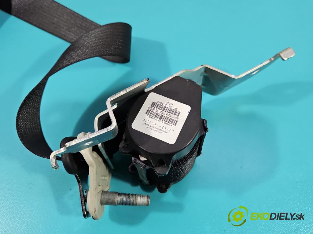 Fiat Freemont 2.0 jtd 170 HP manual 125 kW 1956 cm3 5- pas bezpečnosť: zadné ľavý 608163101D