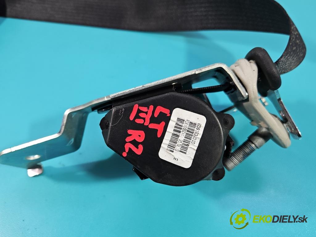 Fiat Freemont 2.0 jtd 170 HP manual 125 kW 1956 cm3 5- pas bezpečnosť: zadné ľavý 608163101D