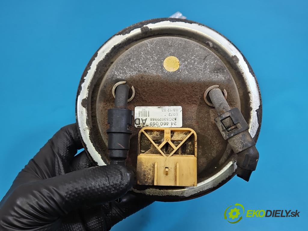 Opel Corsa C 2000-2006 1.3 cdti 69KM manual 51 kW 1248 cm3 3- čerpadlo palivo 24460069