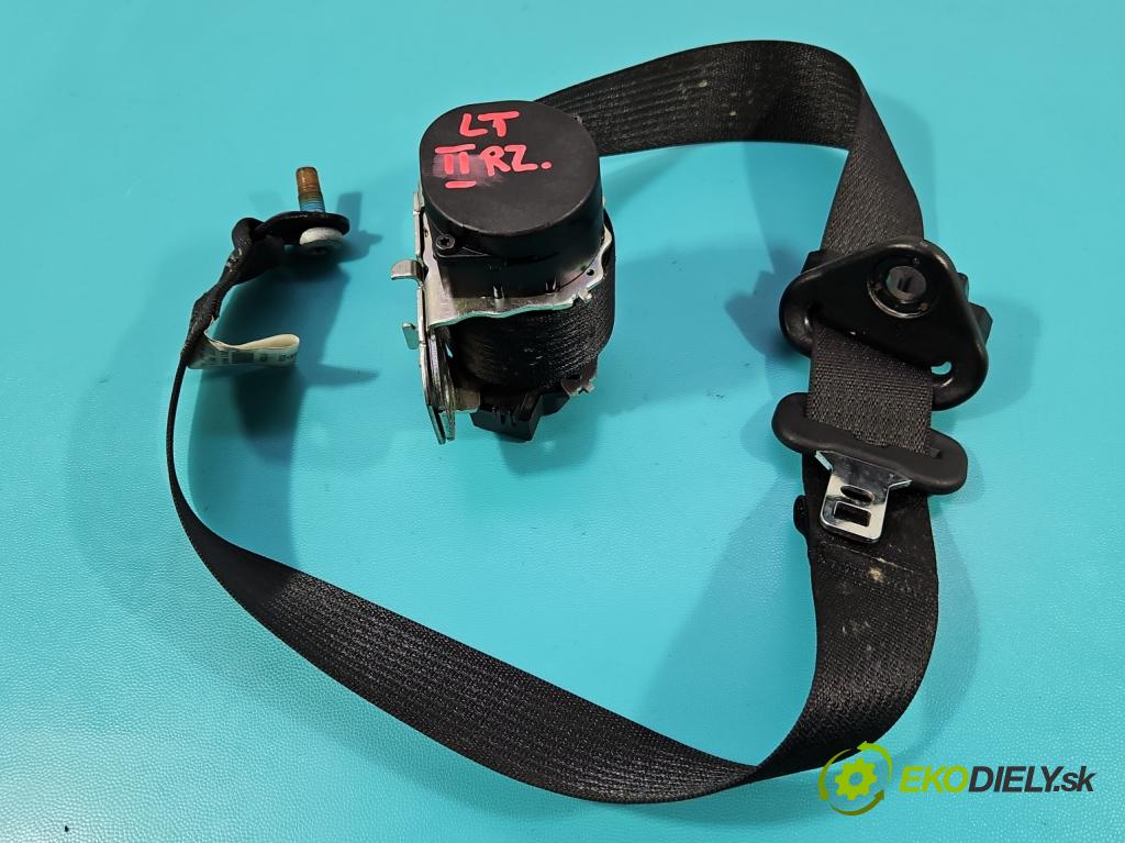 Fiat Freemont 2.0 jtd 170 HP manual 125 kW 1956 cm3 5- pas bezpečnosť: zadné ľavý 616122300A