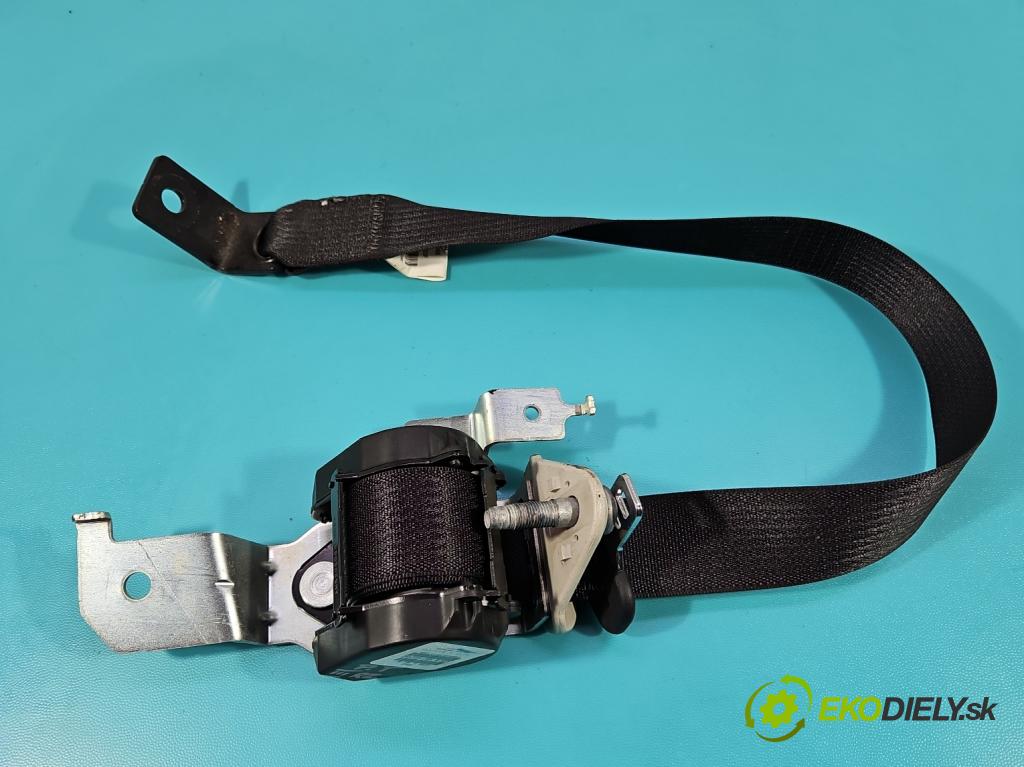 Fiat Freemont 2.0 jtd 170 hp manual 125 kW 1956 cm3 5- stěna bezpečnost zadní pravý 607041600F