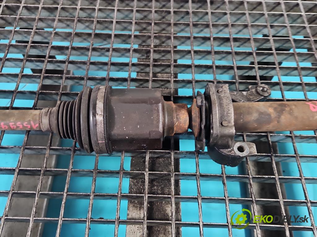 Fiat Freemont 2.0 jtd 170 HP manual 125 kW 1956 cm3 5- poloos predné pravé P52123566AB