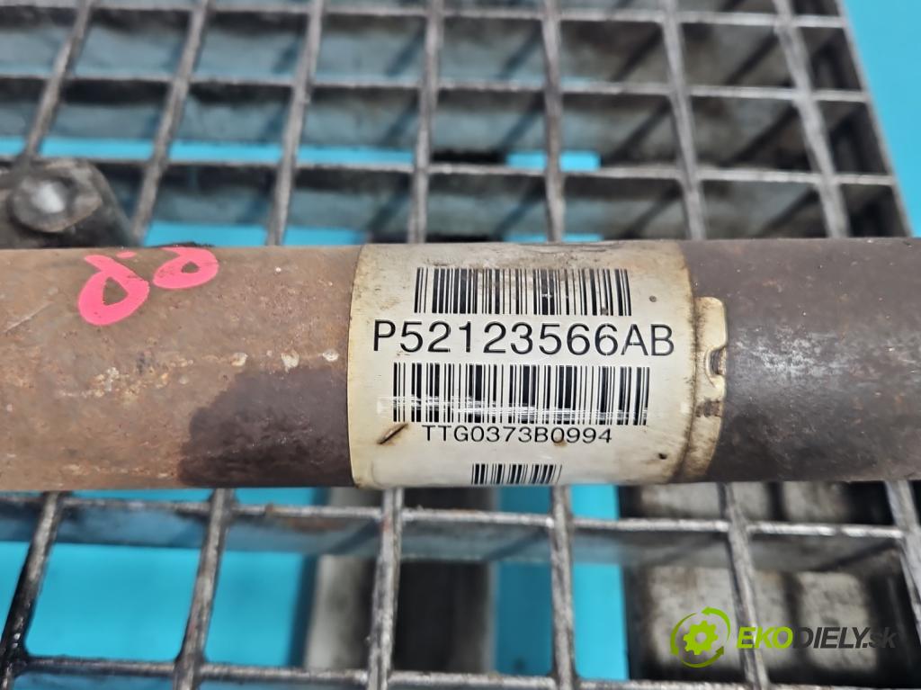 Fiat Freemont 2.0 jtd 170 HP manual 125 kW 1956 cm3 5- poloos predné pravé P52123566AB