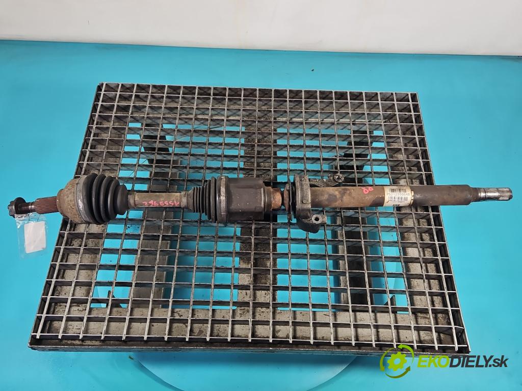 Fiat Freemont 2.0 jtd 170 hp manual 125 kW 1956 cm3 5- poloos přední pravé P52123566AB