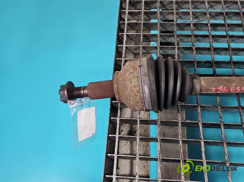 Fiat Freemont 2.0 jtd 170 HP manual 125 kW 1956 cm3 5- poloos predné pravé P52123566AB