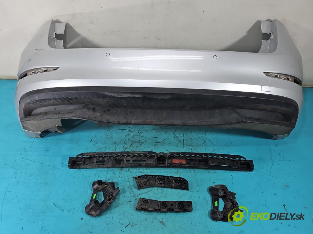 Skoda Scala 2019- 1.5 TSI 150 hp manual 110 kW 1498 cm3 5- nárazník zadní  (Klika dveří ostatní)