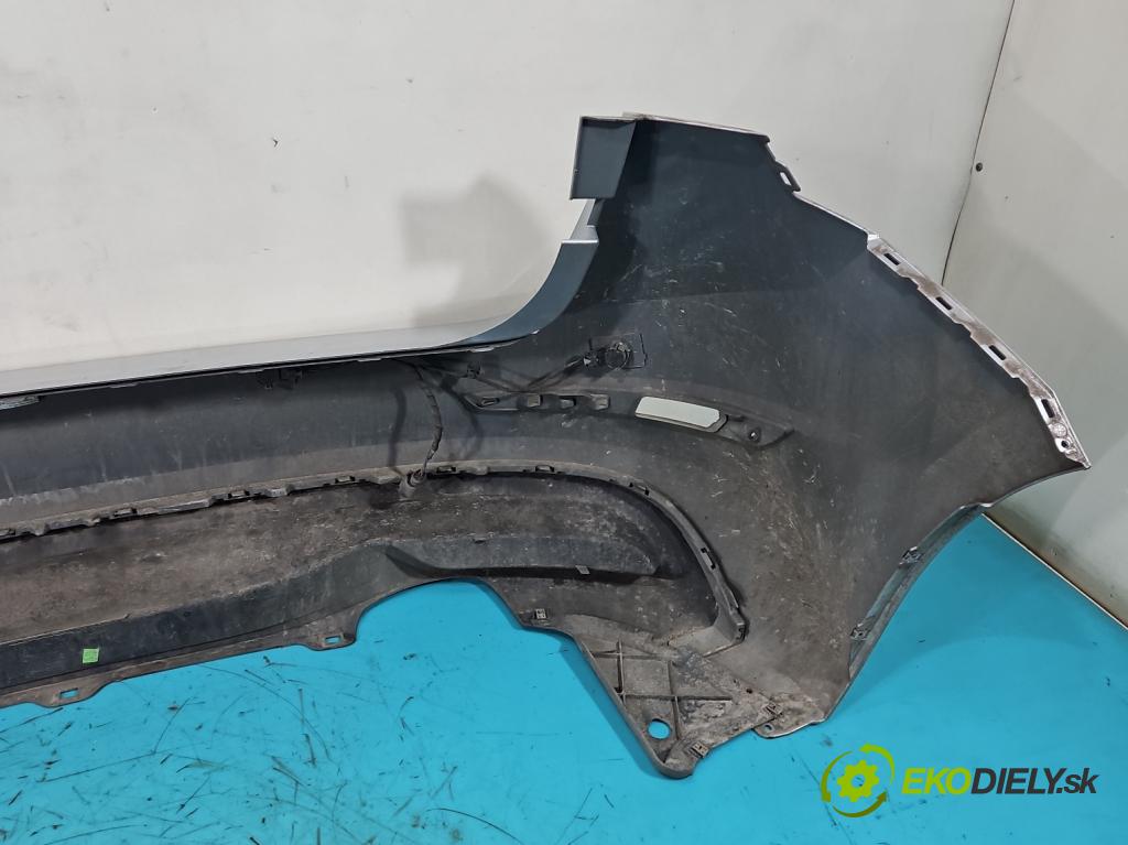 Skoda Scala 2019- 1.5 TSI 150 hp manual 110 kW 1498 cm3 5- nárazník zadní  (Klika dveří ostatní)