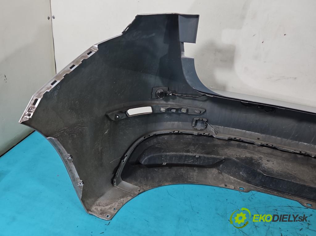 Skoda Scala 2019- 1.5 TSI 150 hp manual 110 kW 1498 cm3 5- nárazník zadní  (Klika dveří ostatní)