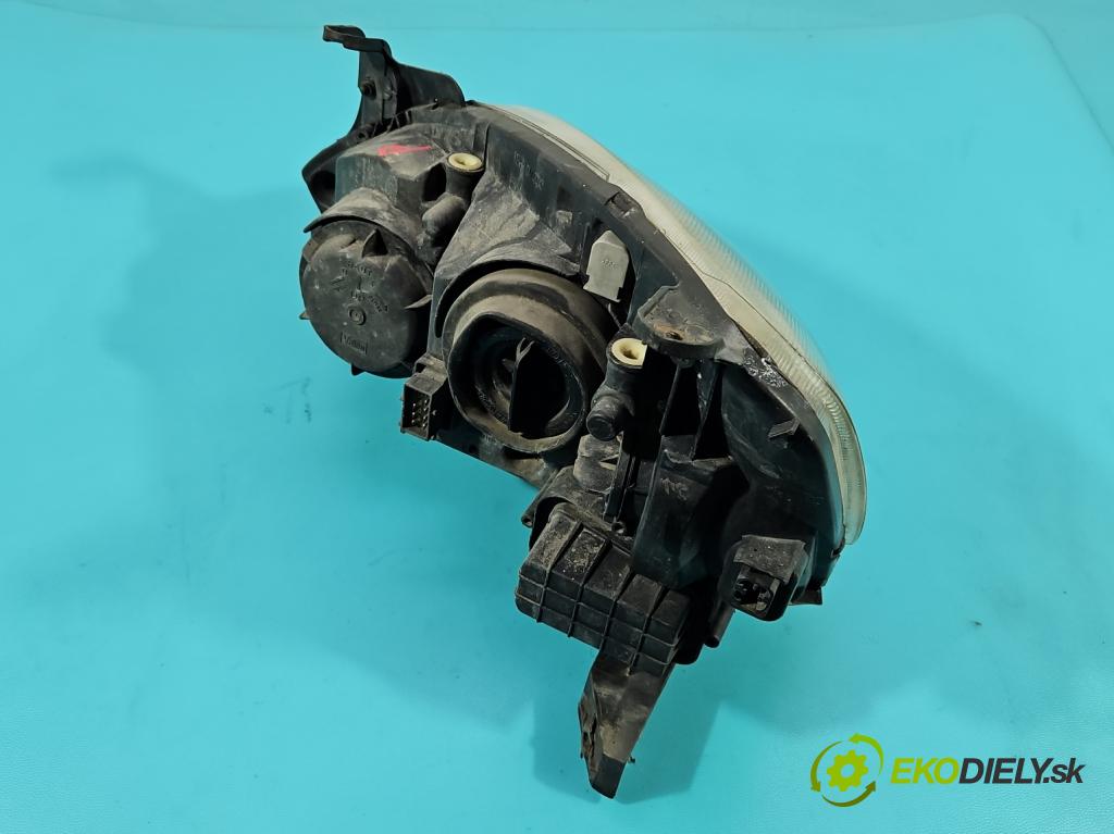 Opel Corsa C 2000-2006 1.3 cdti 69KM manual 51 kW 1248 cm3 3- Reflektor: pravý  (Svetlo predné pravé)