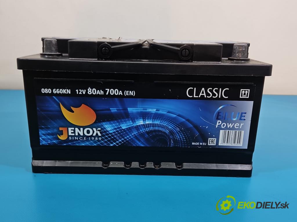 Opel Corsa C 2000-2006 1.3 cdti 69KM manual 51 kW 1248 cm3 3- Akumulator automobilovy