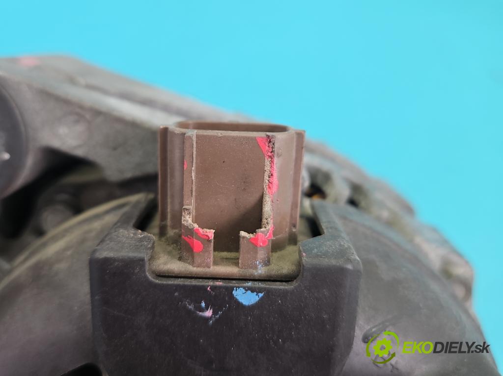 Fiat Freemont 2.0 jtd 170 hp manual 125 kW 1956 cm3 5- Alternator P56029574AA (Alternátor)