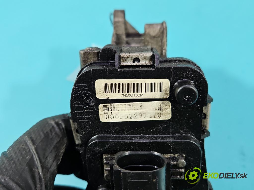 Fiat Freemont 2.0 jtd 170 hp manual 125 kW 1956 cm3 5- škrticí klapka 55229467 (Škrticí klapka)