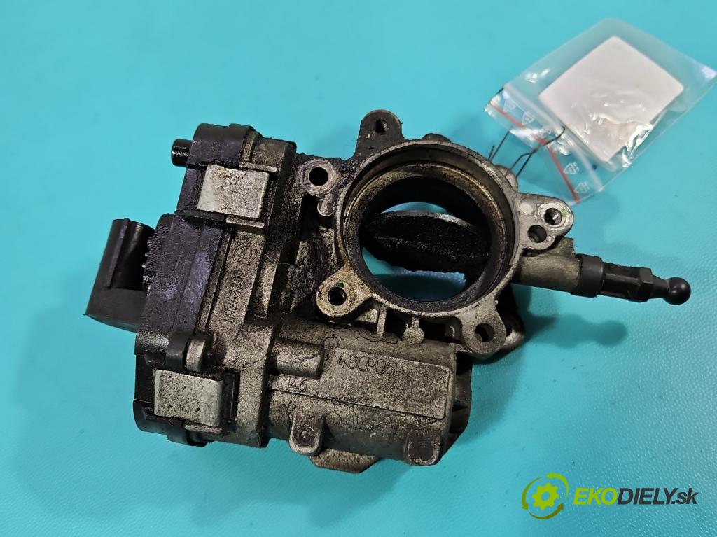 Fiat Freemont 2.0 jtd 170 hp manual 125 kW 1956 cm3 5- škrticí klapka 55229467 (Škrticí klapka)