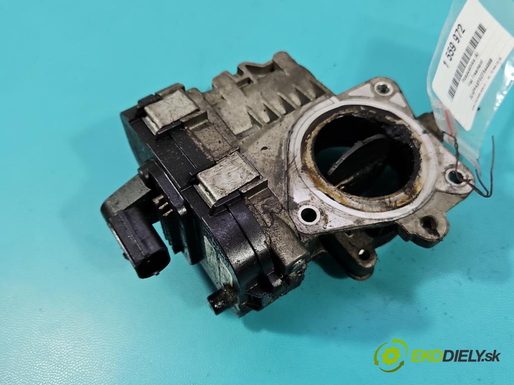 Fiat Freemont 2.0 jtd 170 hp manual 125 kW 1956 cm3 5- škrticí klapka 55229467 (Škrticí klapka)