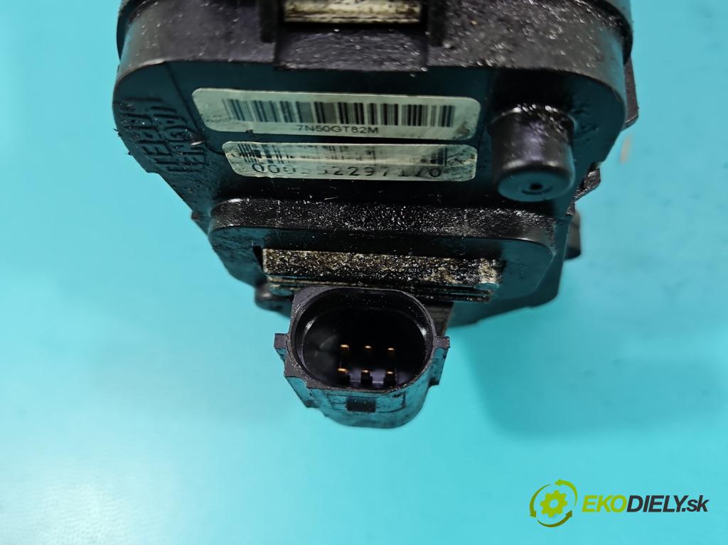 Fiat Freemont 2.0 jtd 170 hp manual 125 kW 1956 cm3 5- škrticí klapka 55229467 (Škrticí klapka)