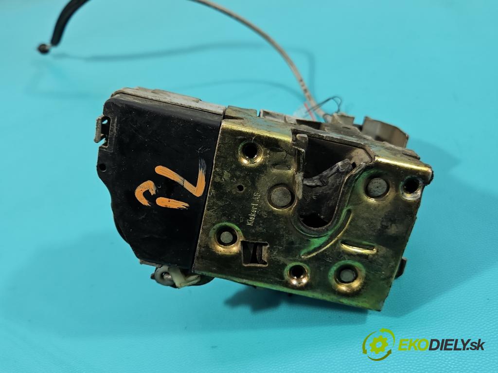 Peugeot 307 2.0 hdi 90 HP manual 66 kW 1997 cm3 5- zámok predné ľavý