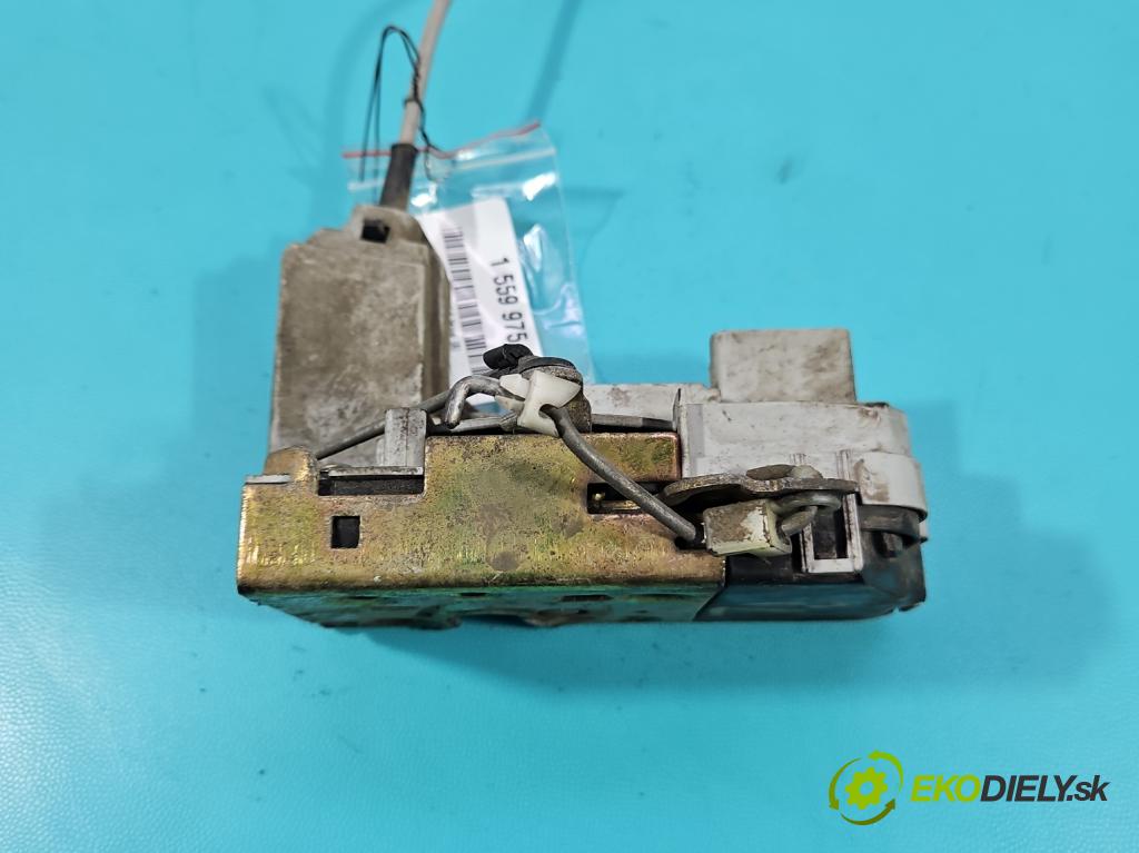 Peugeot 307 2.0 hdi 90 HP manual 66 kW 1997 cm3 5- zámok predné ľavý