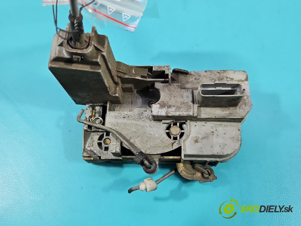 Peugeot 307 2.0 hdi 90 HP manual 66 kW 1997 cm3 5- zámok predné ľavý