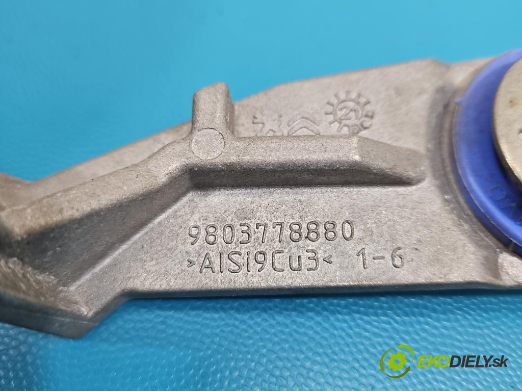 Citroen C5 Aircross 17-25 1.2 T 131 HP manual 96 kW 1199 cm3 5- Upevnenie: 9803778880